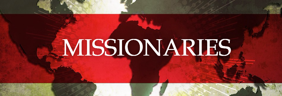 World Missions Website Banner